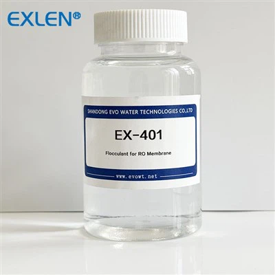 Flokuliantas RO membranai